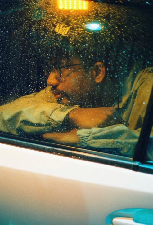 Film Never Die UMI 800 / 135 - 36exp.